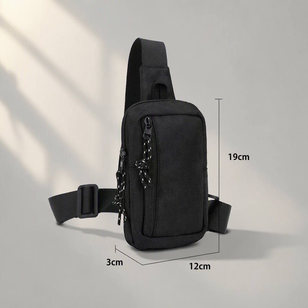Sling Crossbody Bag – Compact Travel Bag
