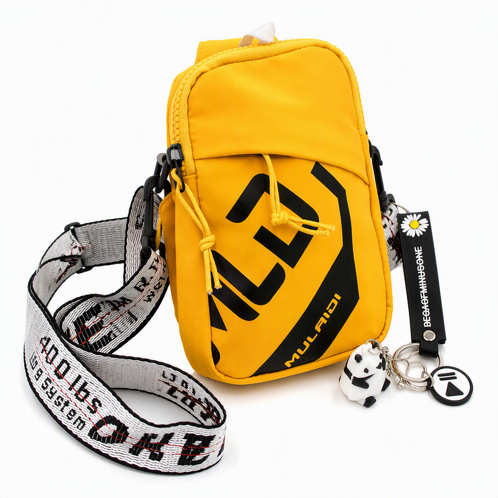 Colorful Shoulder & Sling Crossbody Bag