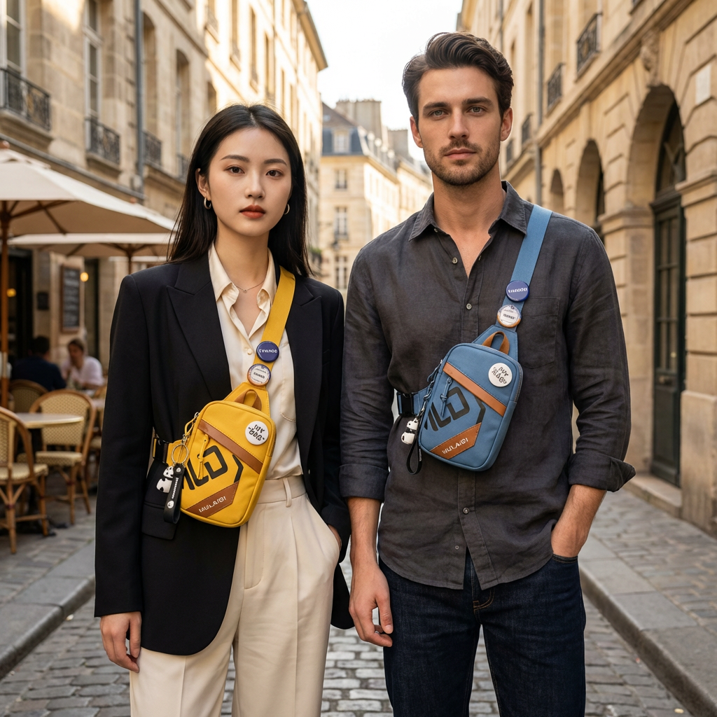 Colorful Shoulder & Sling Crossbody Bag