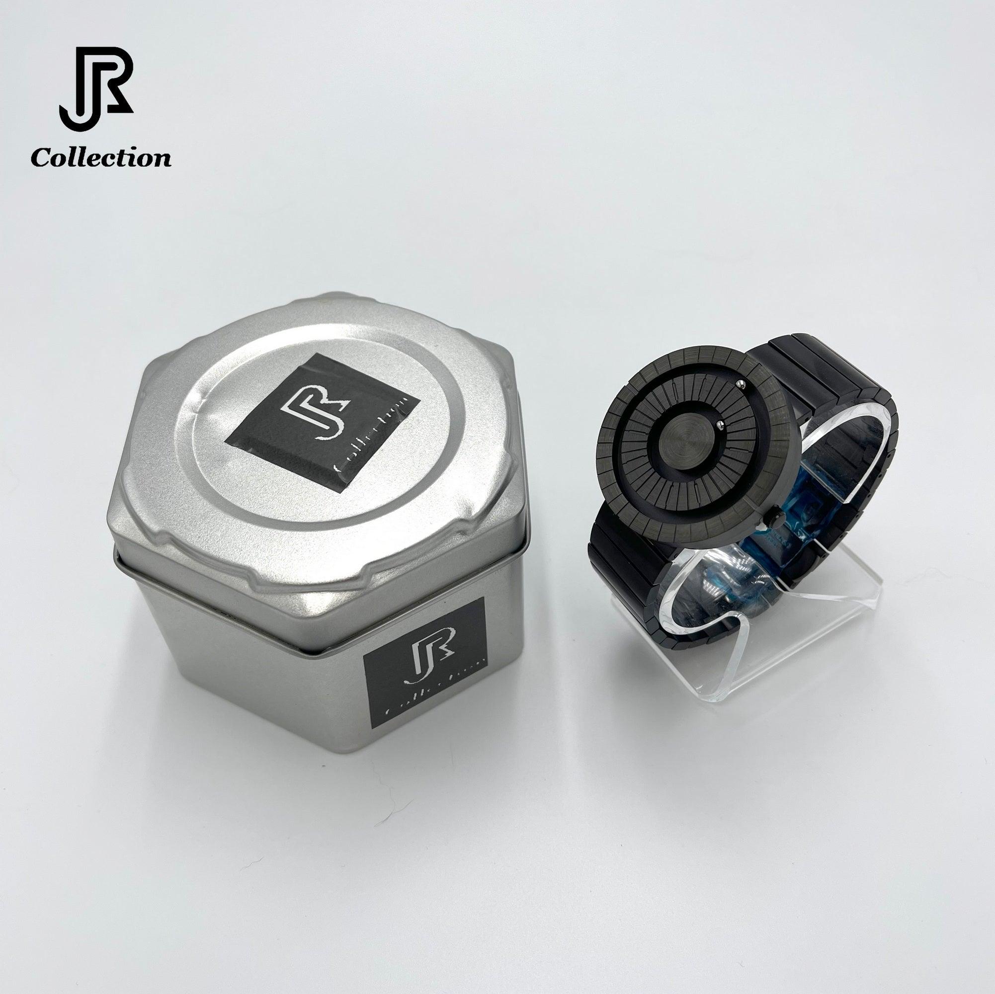 Minimal Magnetic Ball Wooden Watch – Gravity of the Universe - RJCollection