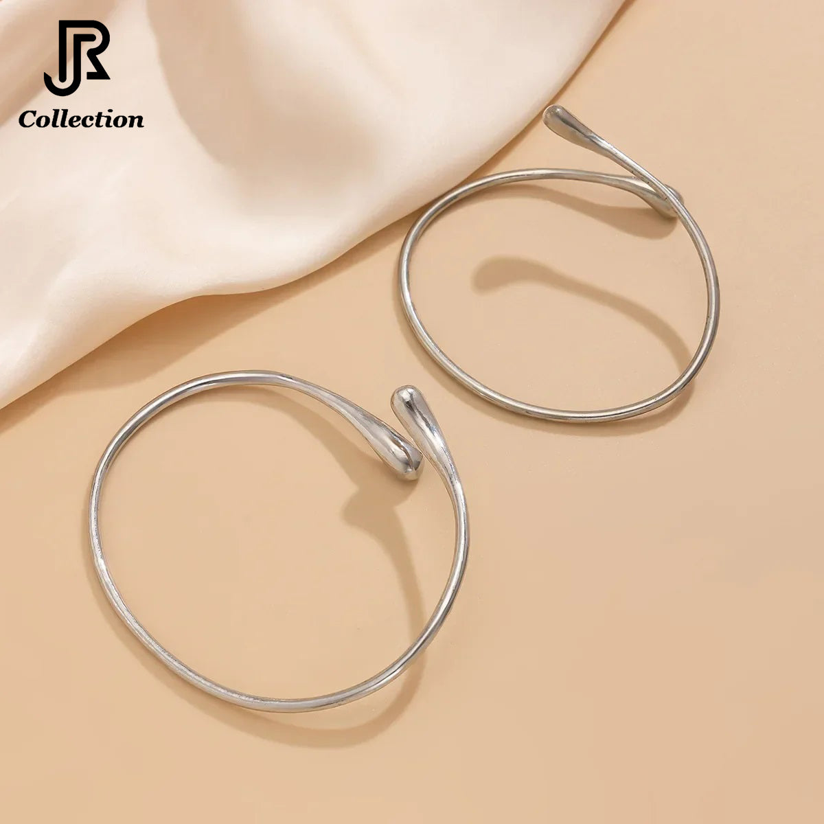 Geometric Upper Arm Bracelet - RJCollection