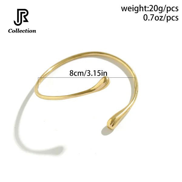 Geometric Upper Arm Bracelet - RJCollection