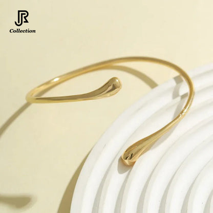 Geometric Upper Arm Bracelet - RJCollection