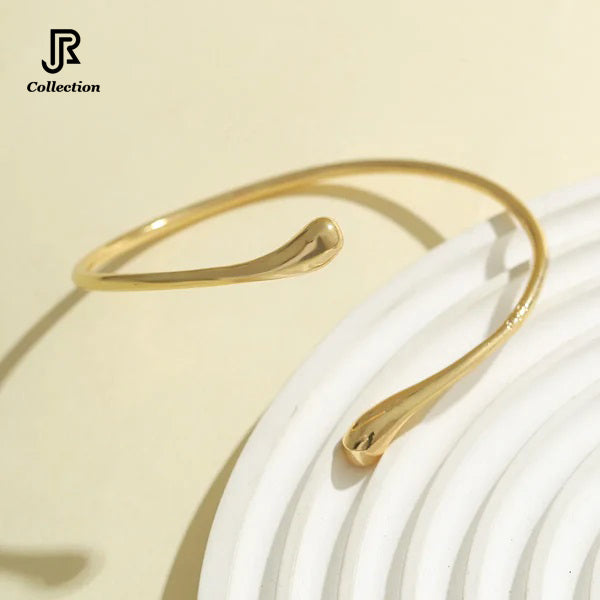 Geometric Upper Arm Bracelet - RJCollection