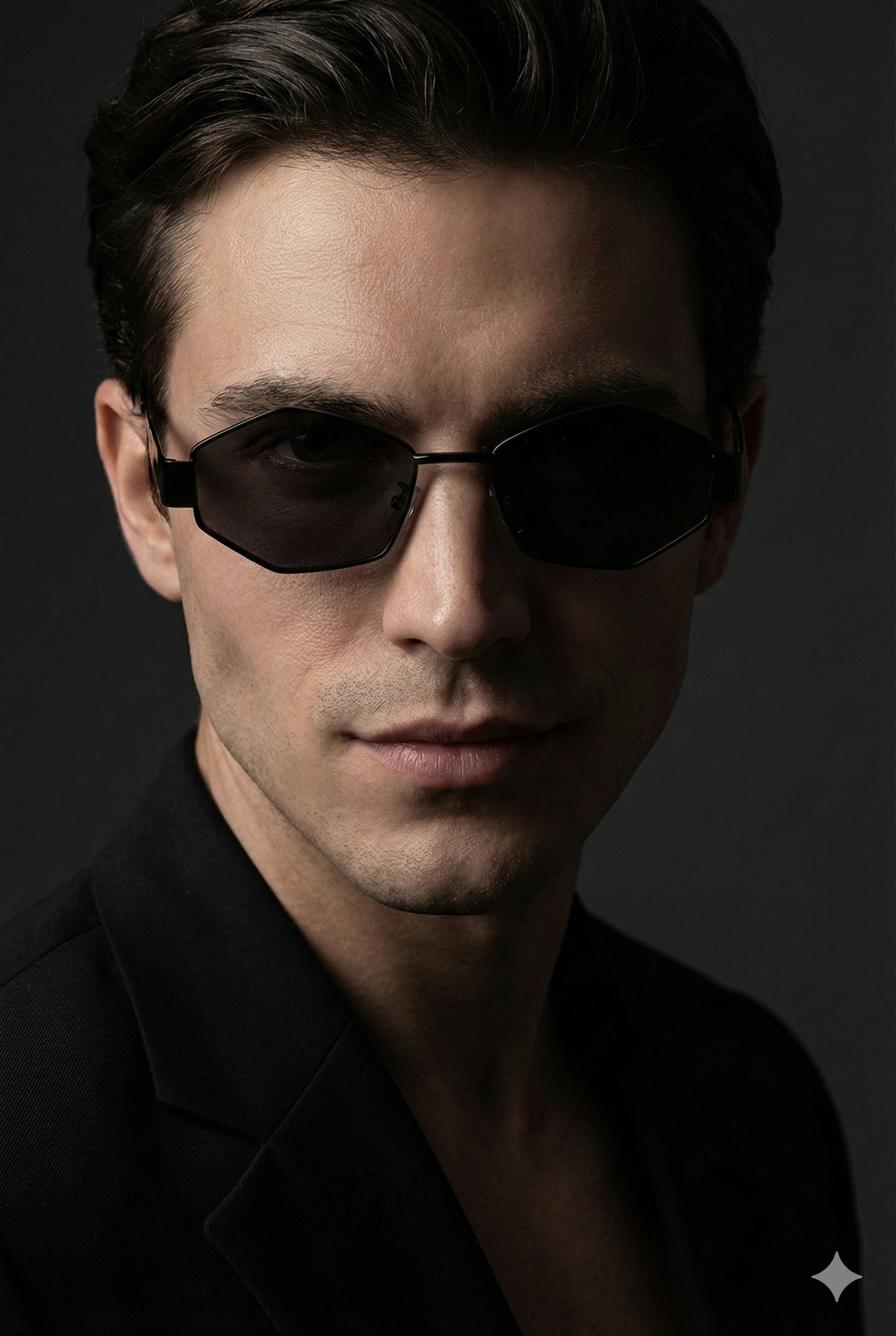 Bumble‑Shaped Sunglasses - RJCollection