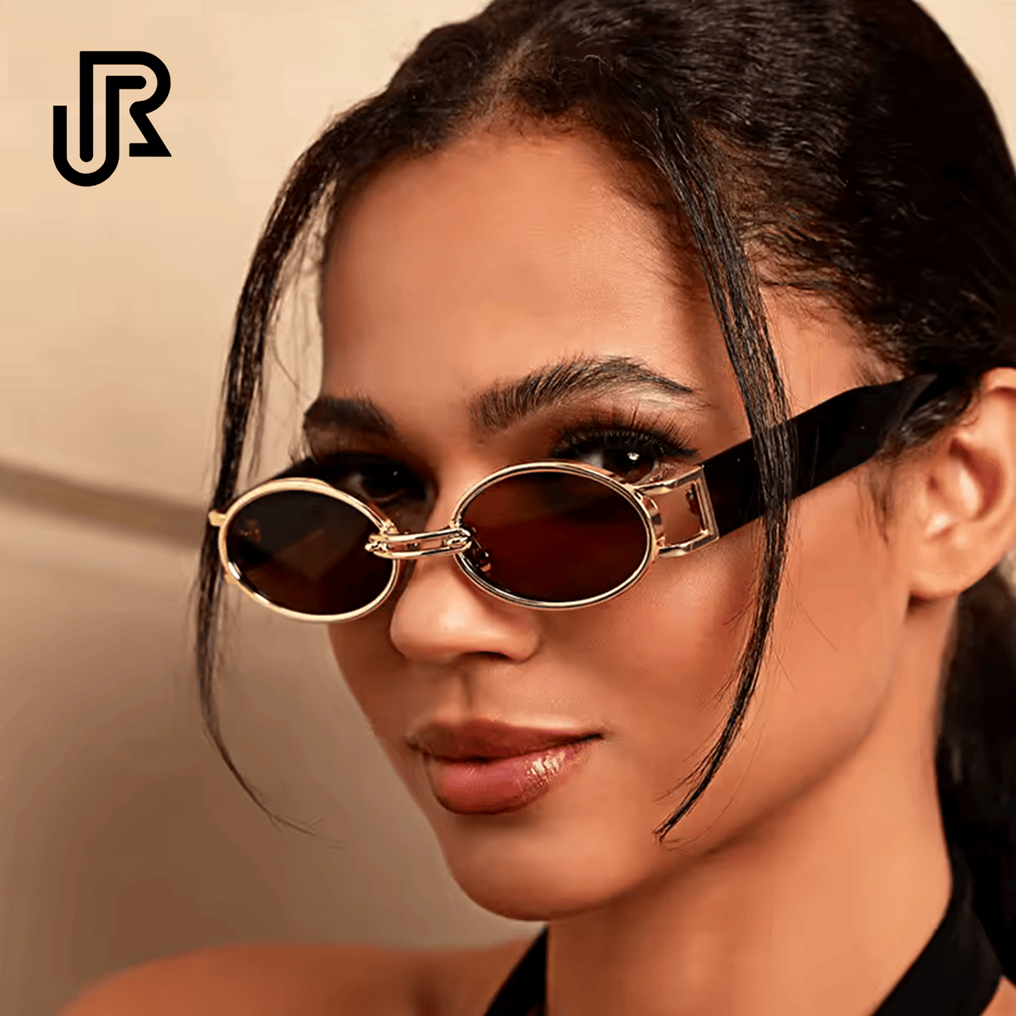 Ellipse Fashion Sunglasses