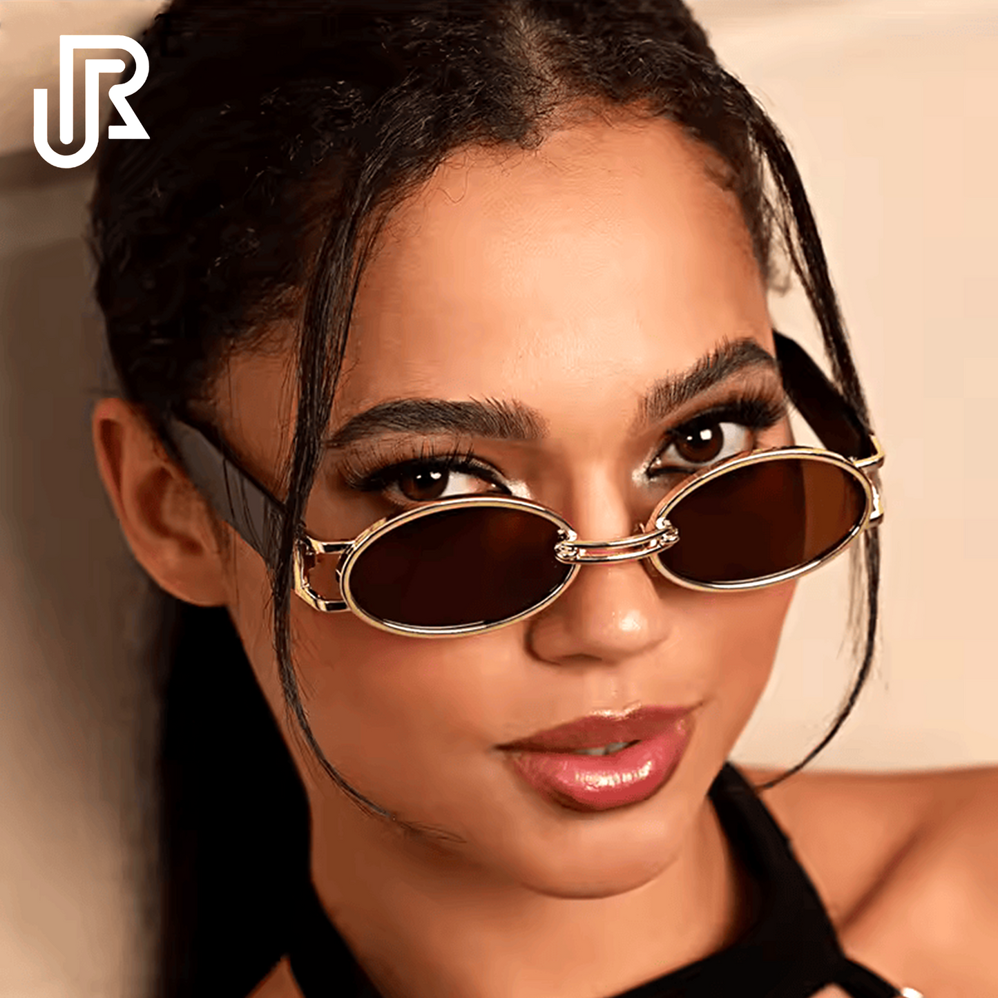 Ellipse Fashion Sunglasses