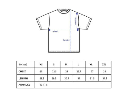 Oversized Eco‑Friendly Cotton T‑Shirt - RJCollection