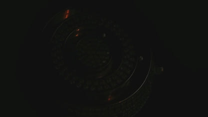 Minimal Rotating watch, Magnetic Watch, Wrist Watches
