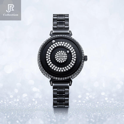 Minimal Rotating watch, Magnetic Watch, Wrist Watches - RJCollection