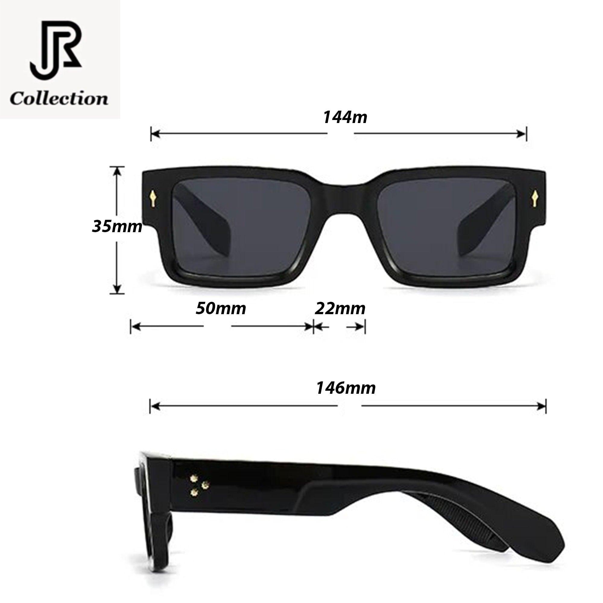 close-up of UV400 label on crystal acetate lens