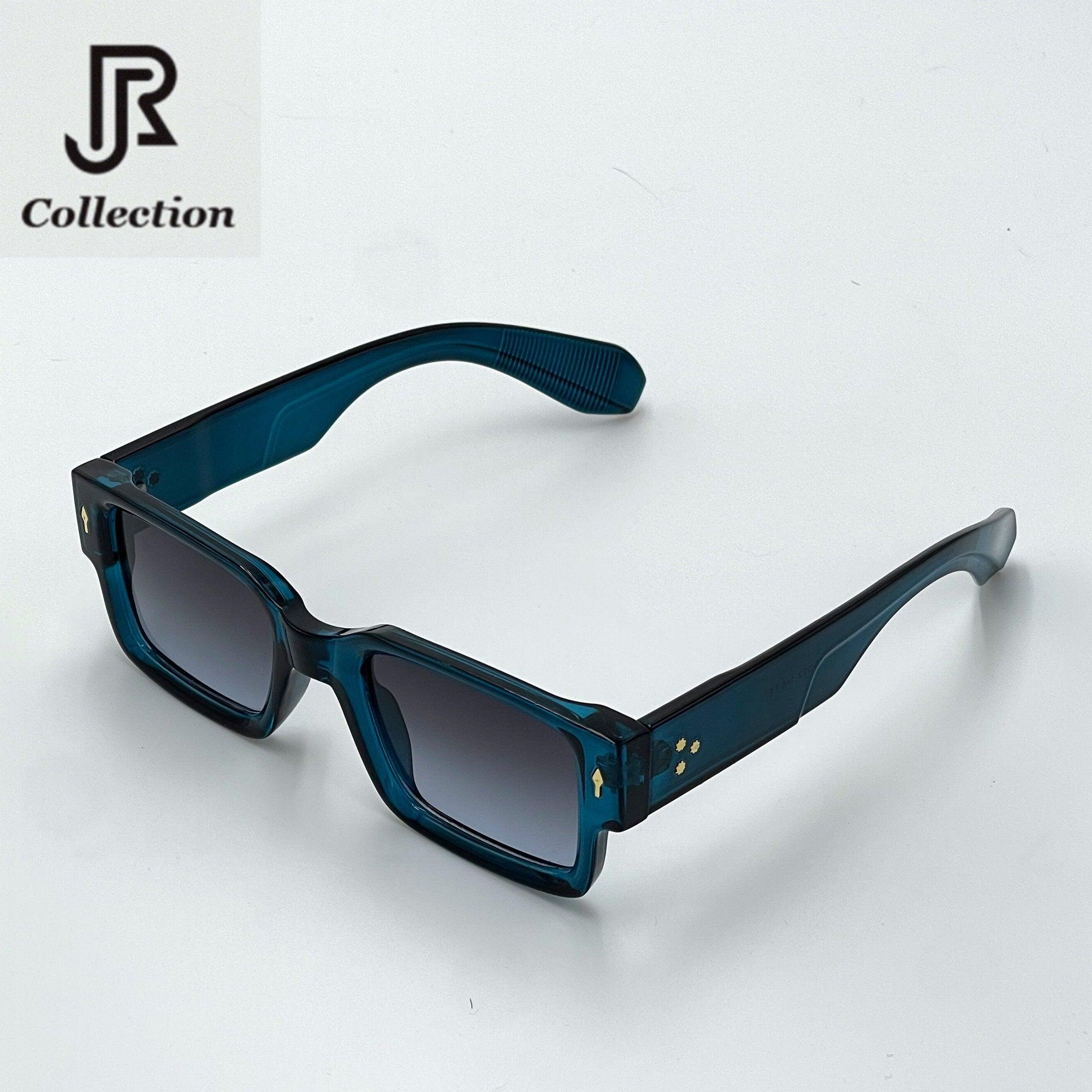 Minimal Square Sunglasses - RJCollection